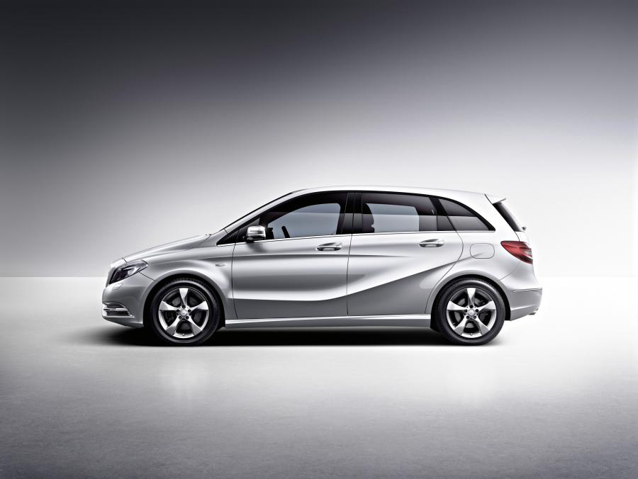  Mercedes-Benz B-Class 2011 года  (фото 120 из 204)